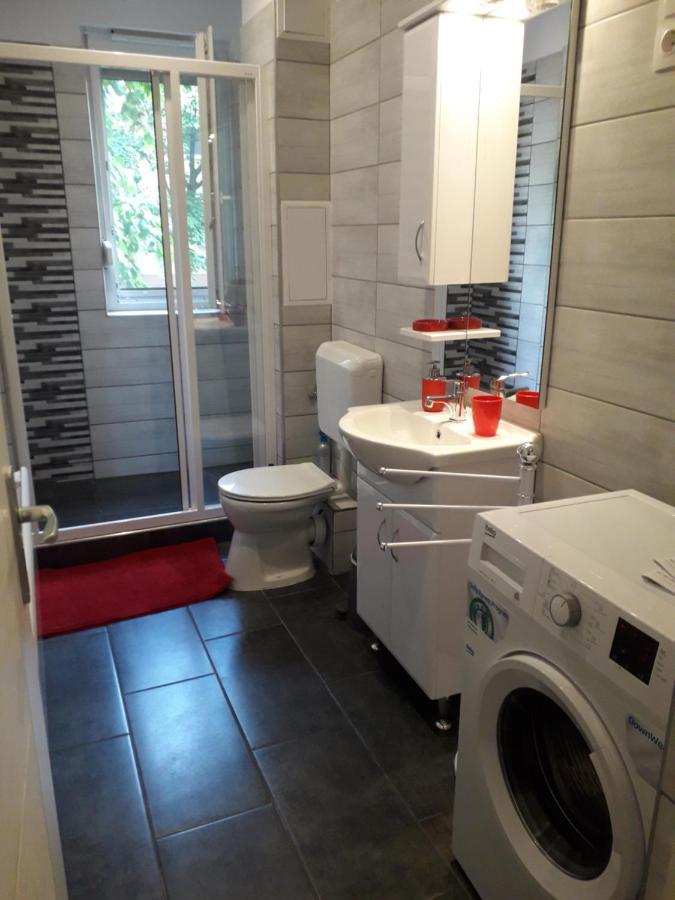 Kodaly Apartman Έγκερ Εξωτερικό φωτογραφία