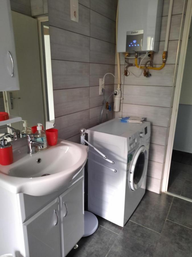 Kodaly Apartman Έγκερ Εξωτερικό φωτογραφία