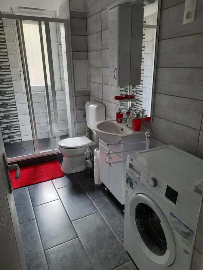 Kodaly Apartman Έγκερ Εξωτερικό φωτογραφία
