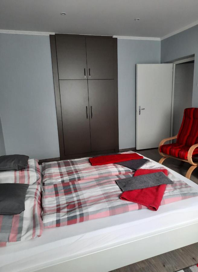Kodaly Apartman Έγκερ Εξωτερικό φωτογραφία