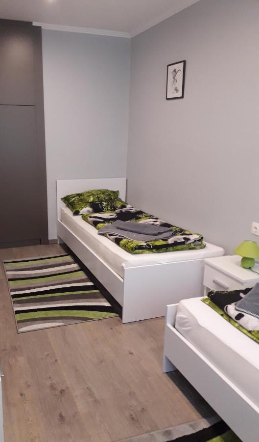 Kodaly Apartman Έγκερ Εξωτερικό φωτογραφία