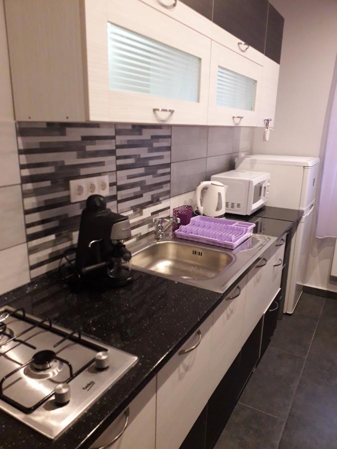 Kodaly Apartman Έγκερ Εξωτερικό φωτογραφία