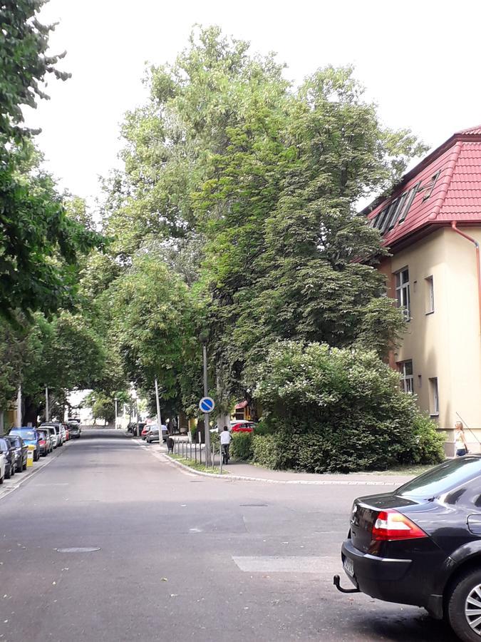 Kodaly Apartman Έγκερ Εξωτερικό φωτογραφία
