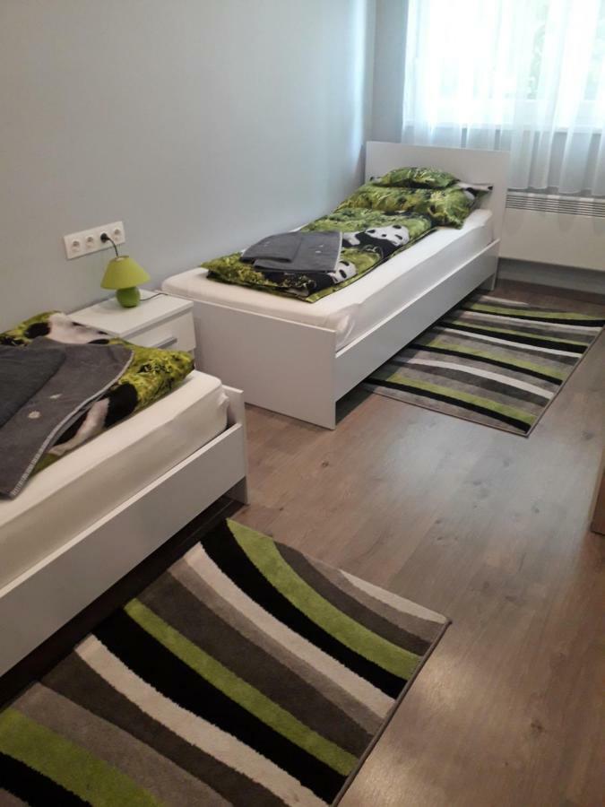 Kodaly Apartman Έγκερ Εξωτερικό φωτογραφία